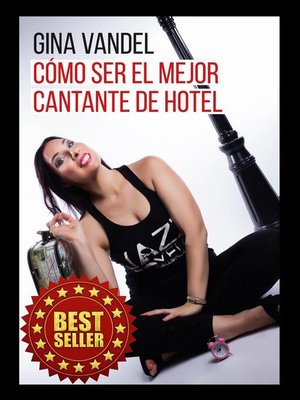 cover image of Cómo ser el mejor cantante de hotel